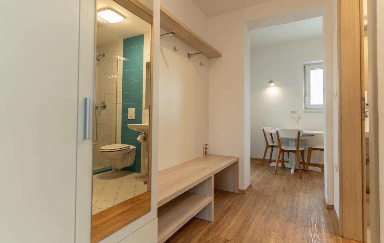 Accommodation Baron Ljubljana Exterior photo