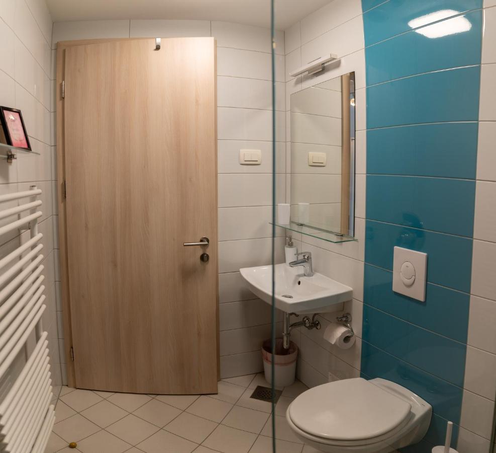 Accommodation Baron Ljubljana Exterior photo
