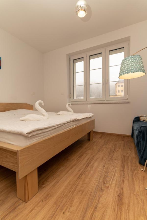 Accommodation Baron Ljubljana Exterior photo