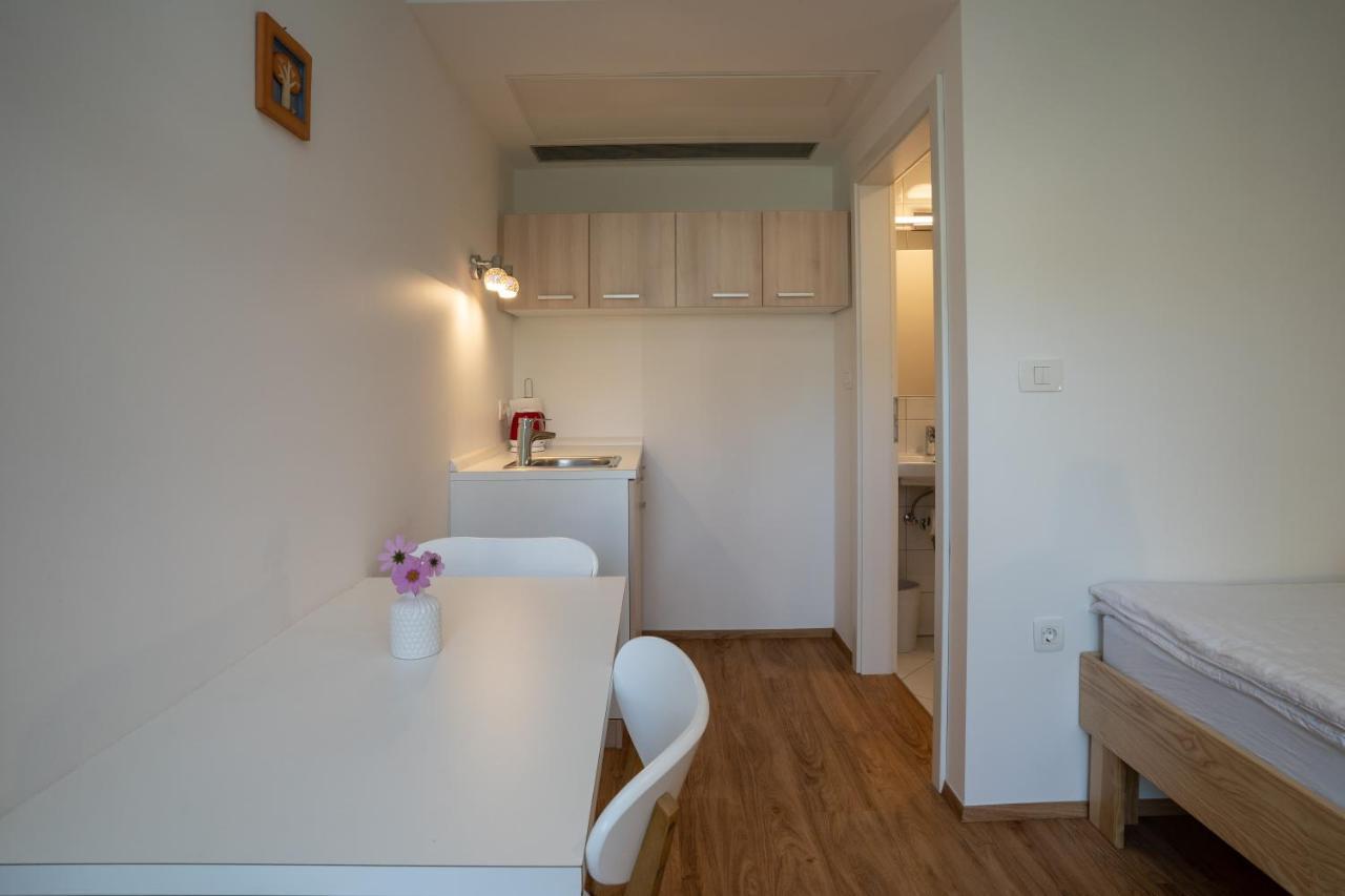 Accommodation Baron Ljubljana Exterior photo