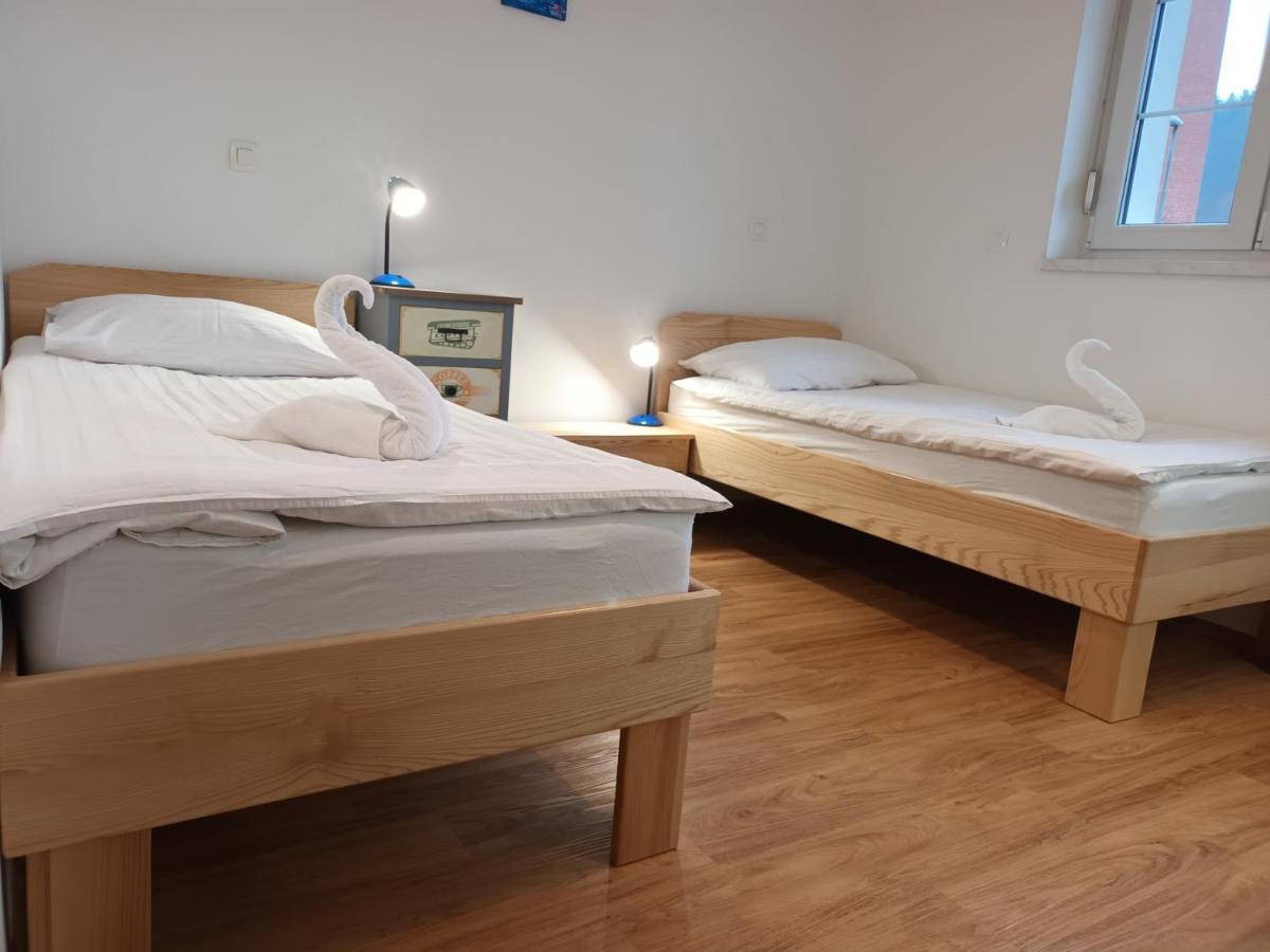 Accommodation Baron Ljubljana Exterior photo
