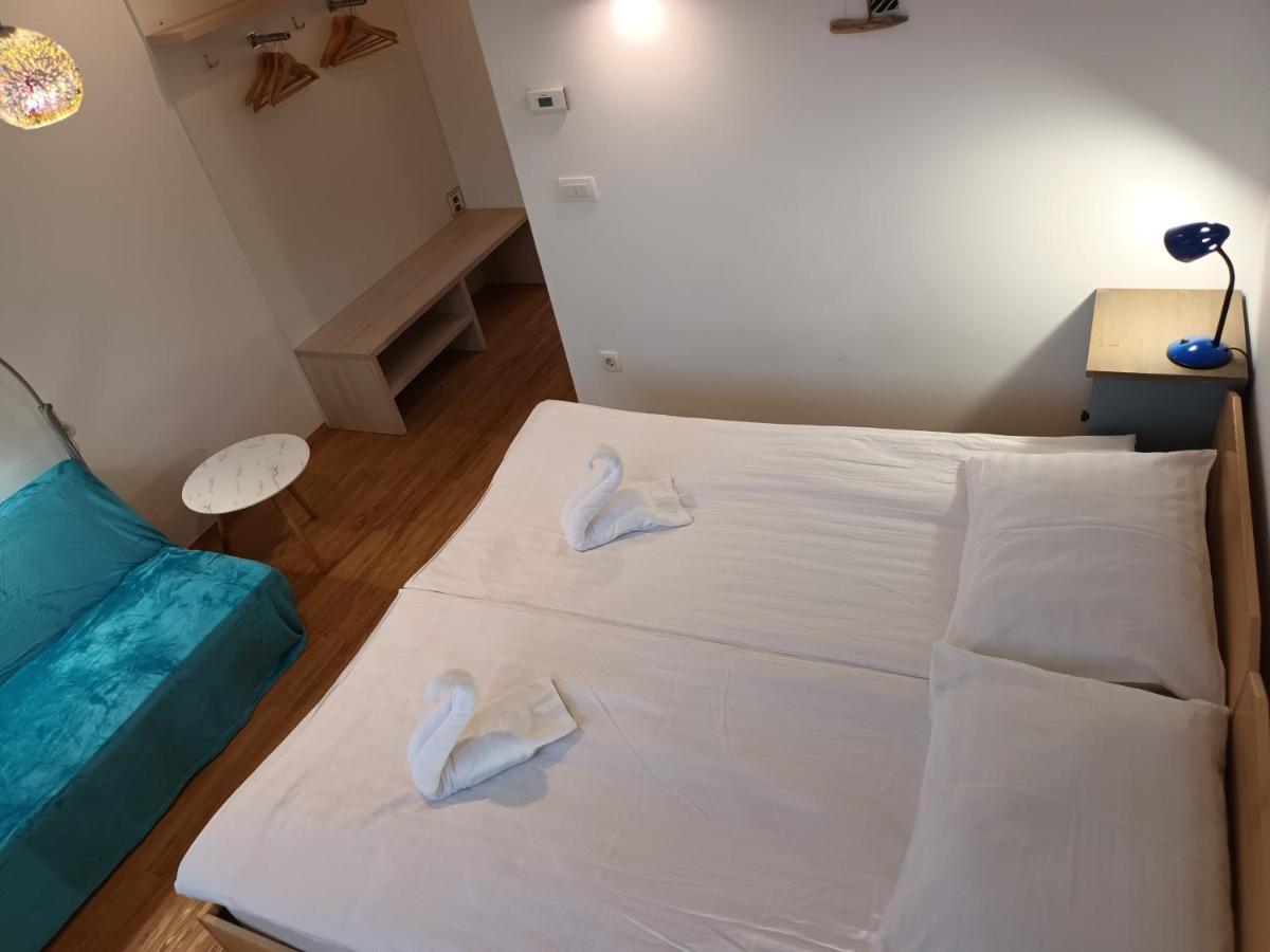 Accommodation Baron Ljubljana Exterior photo