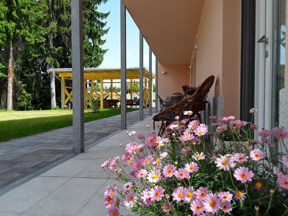 Accommodation Baron Ljubljana Exterior photo